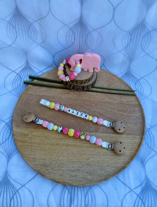 Coffret trio Alice - Mamour Créa