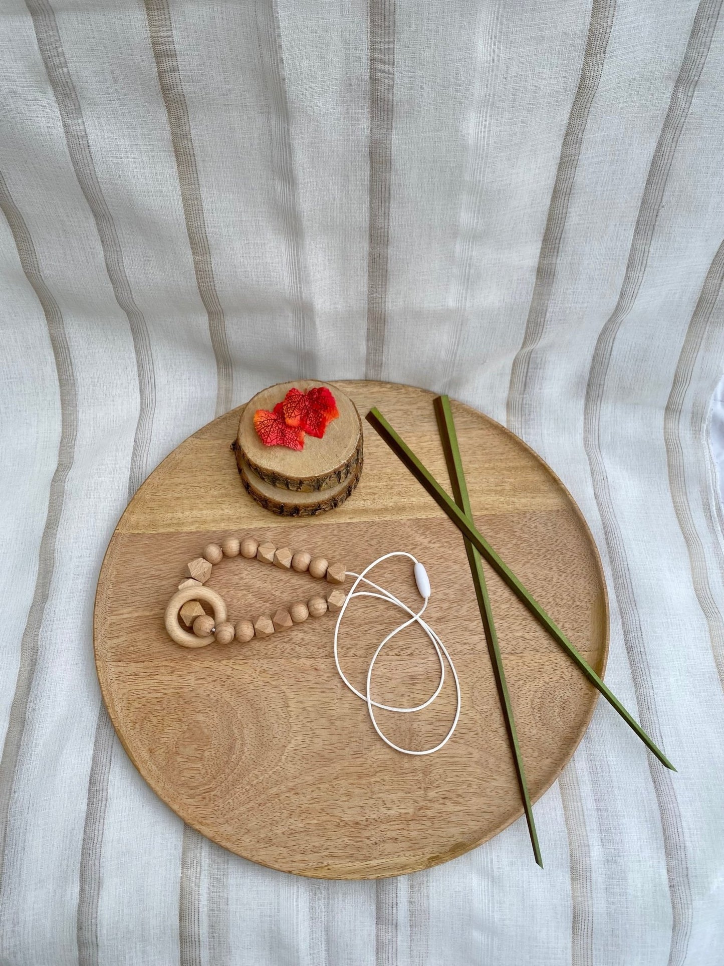 Collier d'allaitement - Mamour Créa