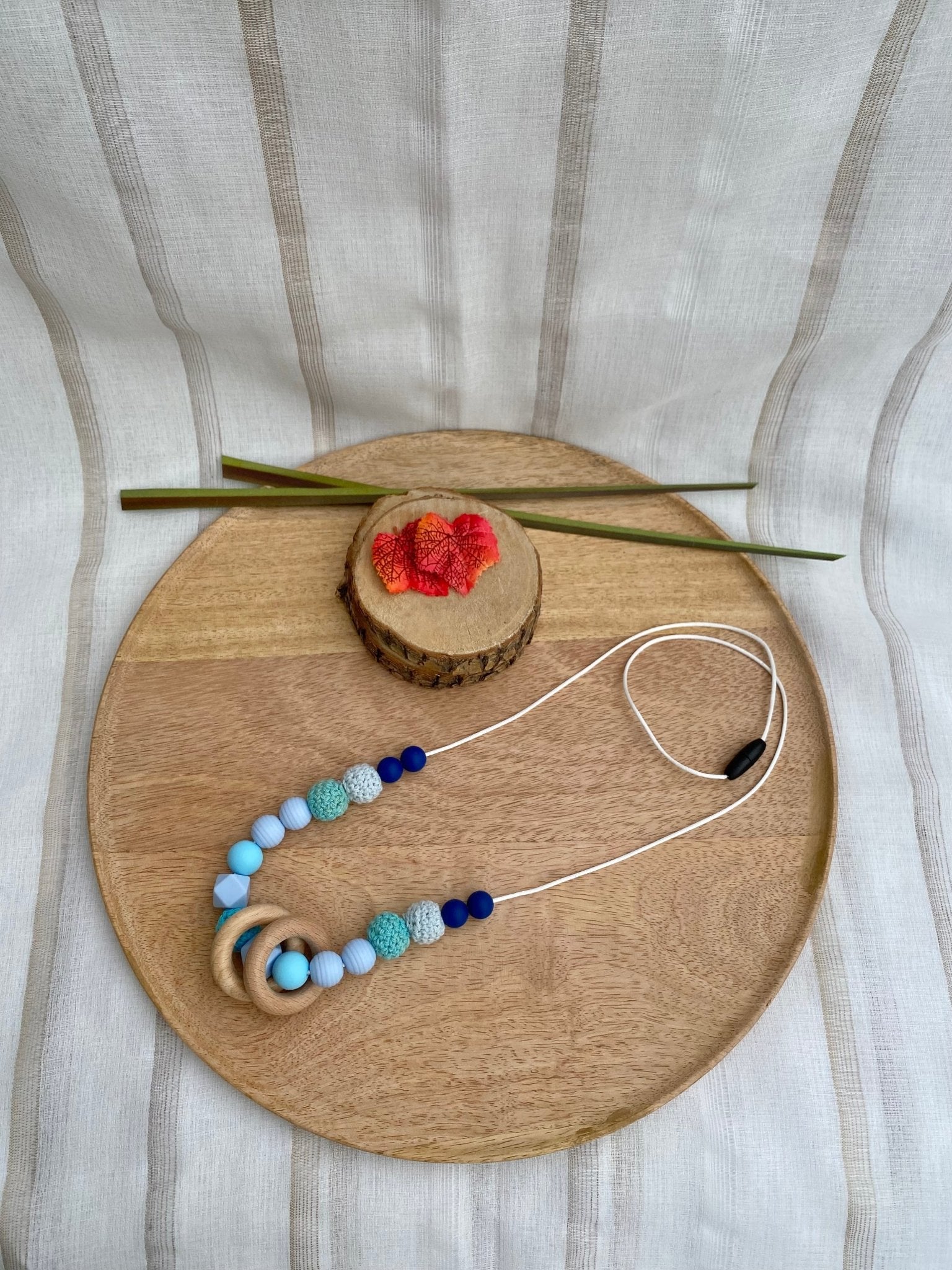 Collier d'allaitement - Mamour Créa