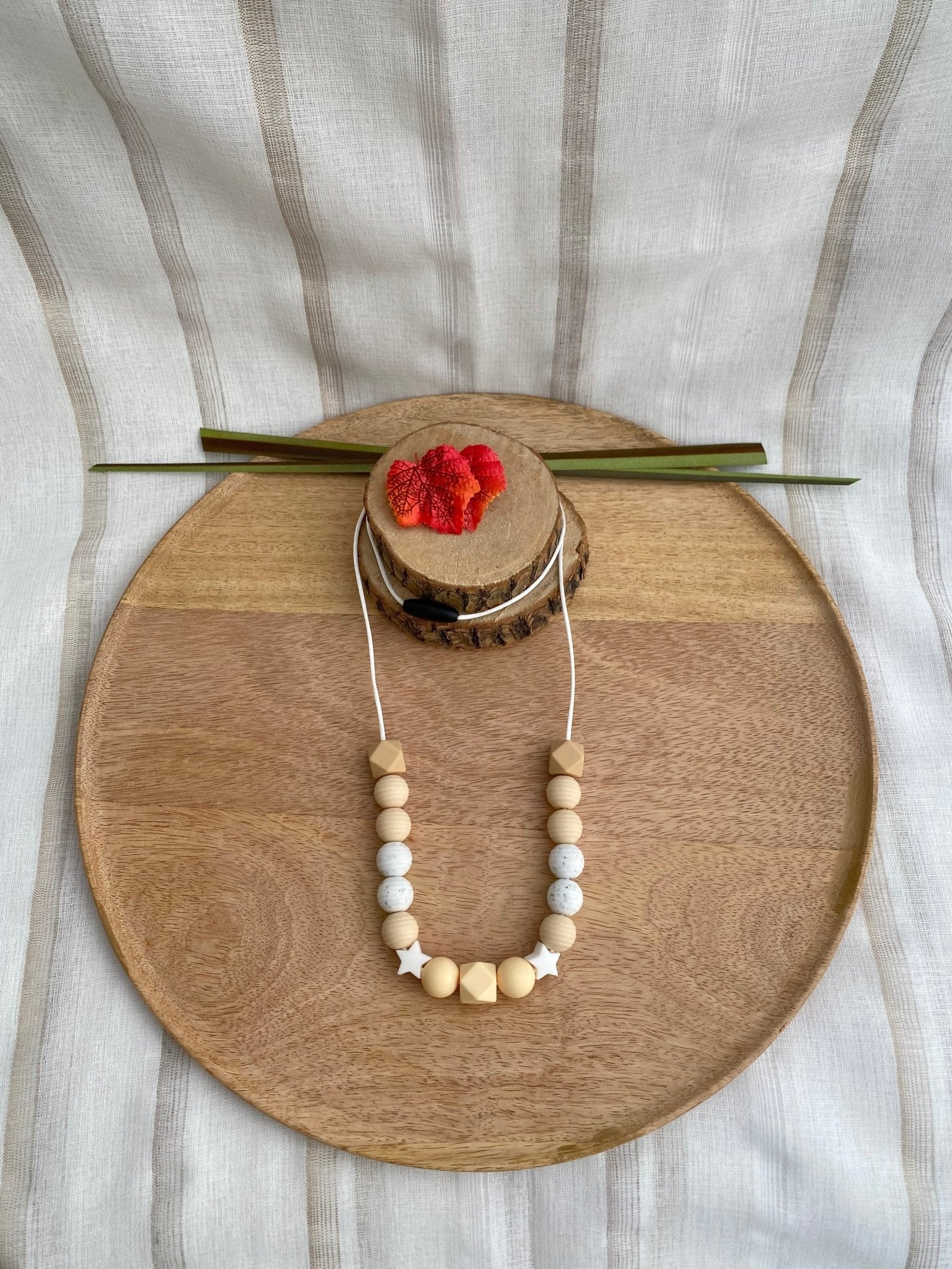 Collier d'allaitement - Mamour Créa