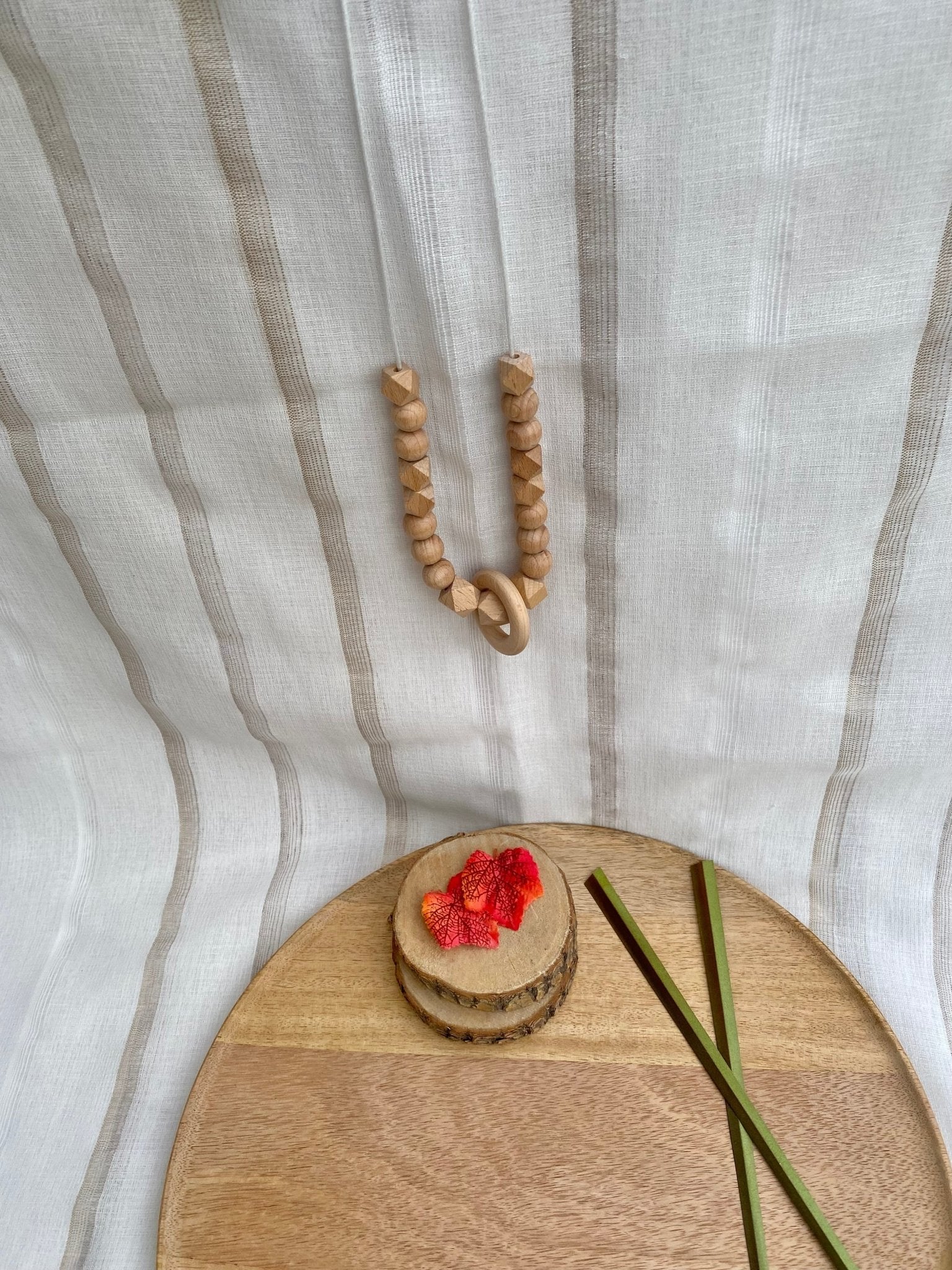 Collier d'allaitement - Mamour Créa