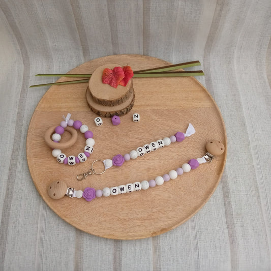 Coffret trio Owen