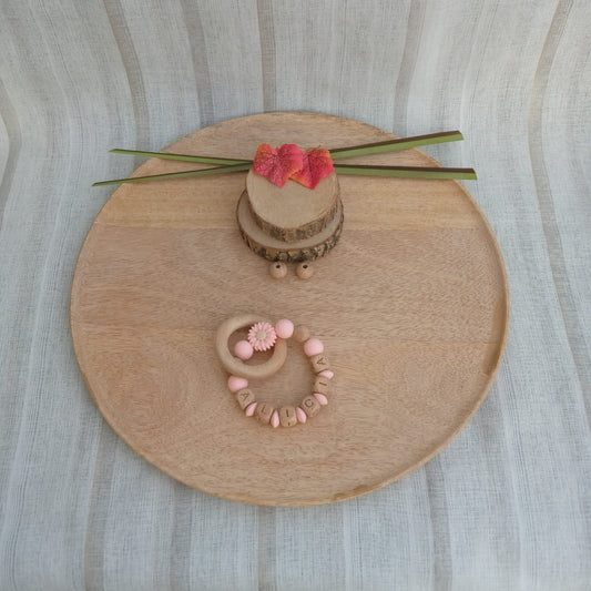 Anneau de dentition Fantaisie Alicia