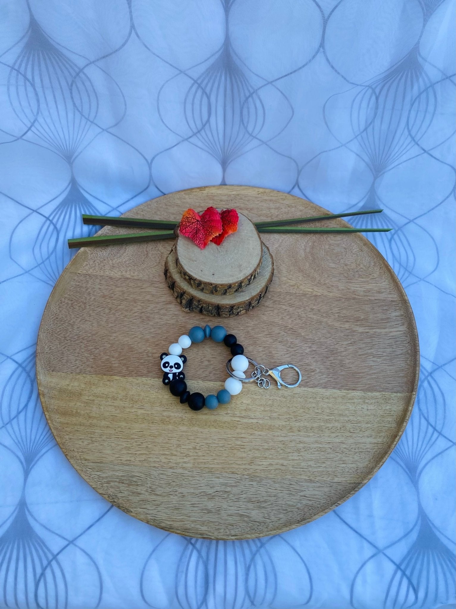 Porte - clé Fantaisie - Mamour Créa