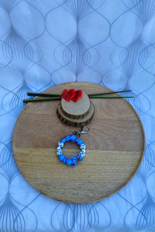 Porte - clé Fantaisie - Mamour Créa