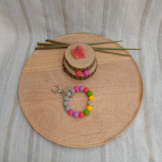 Porte - clé Simple - Mamour Créa