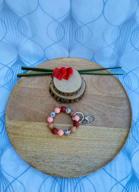 Porte - clé Simple - Mamour Créa