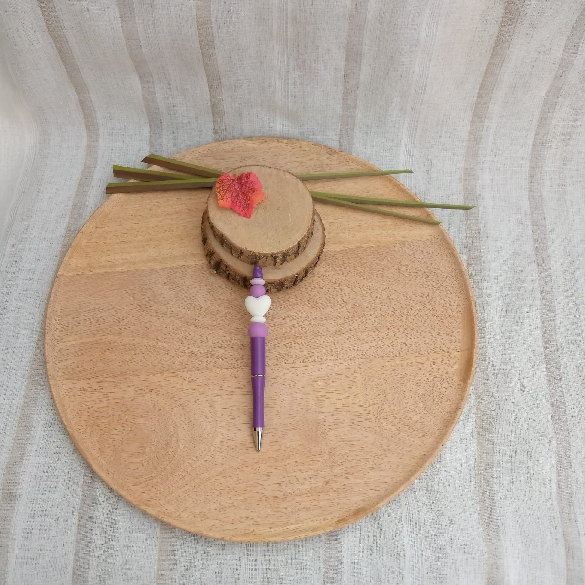 Stylo fantaisie - Mamour Créa