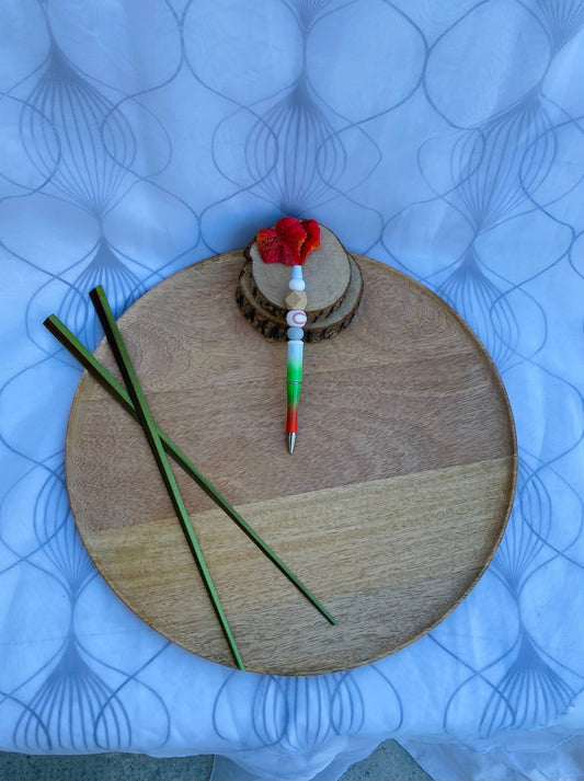 Stylo fantaisie - Mamour Créa