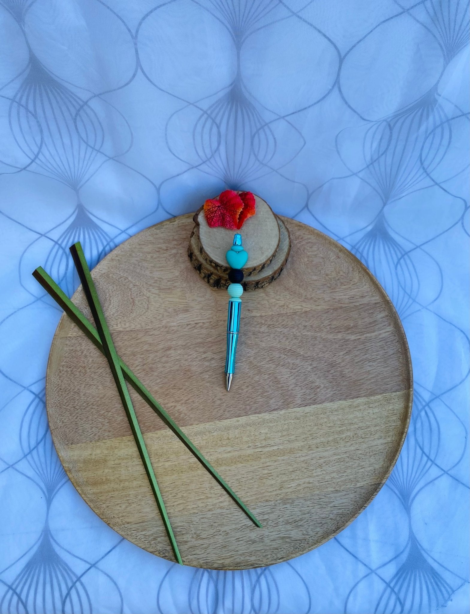 Stylo fantaisie - Mamour Créa