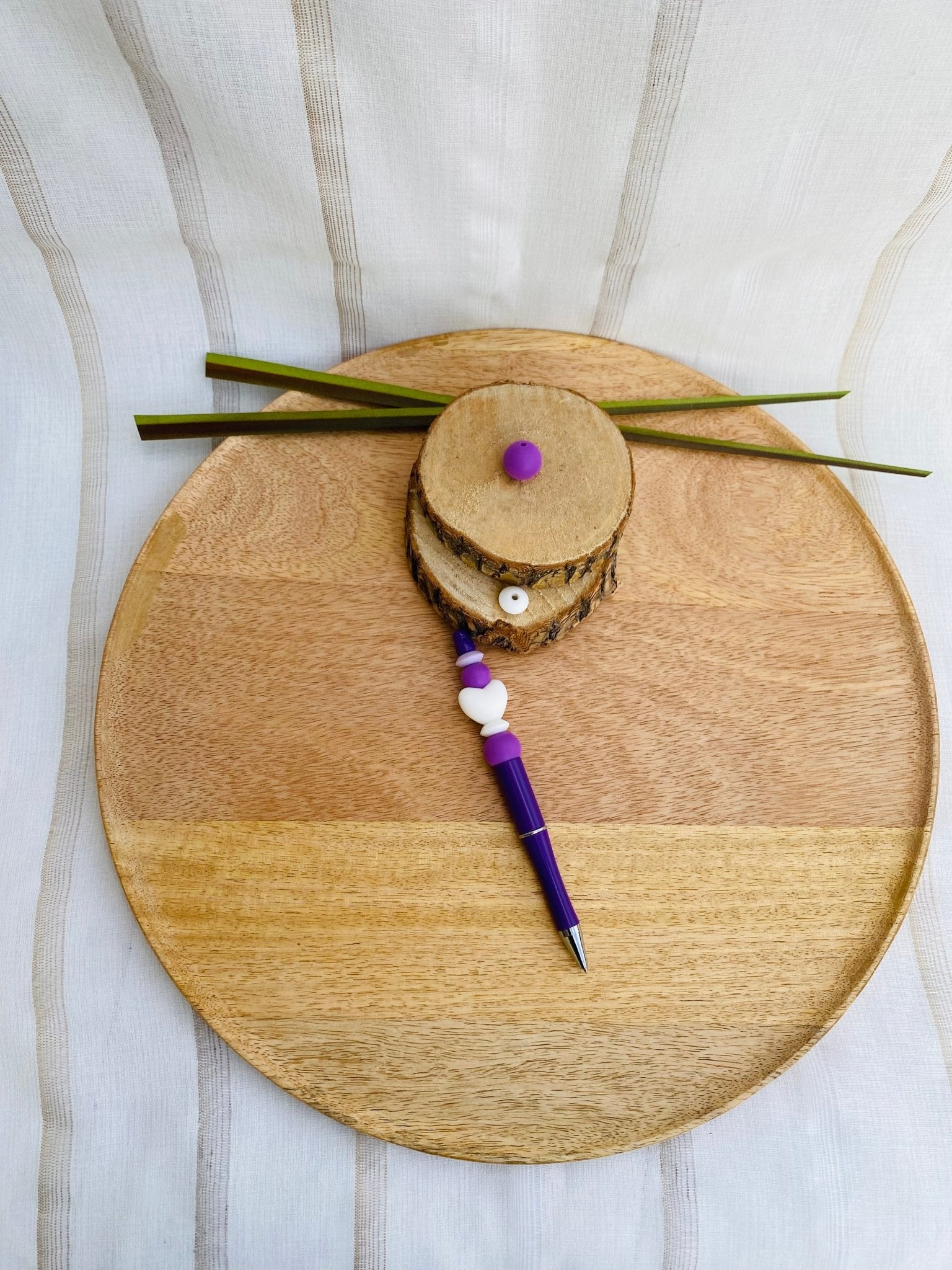 Stylo fantaisie - Mamour Créa