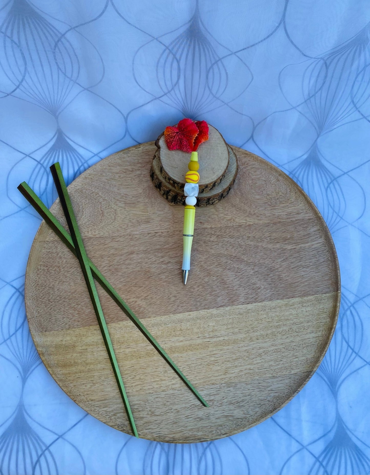 Stylo fantaisie - Mamour Créa