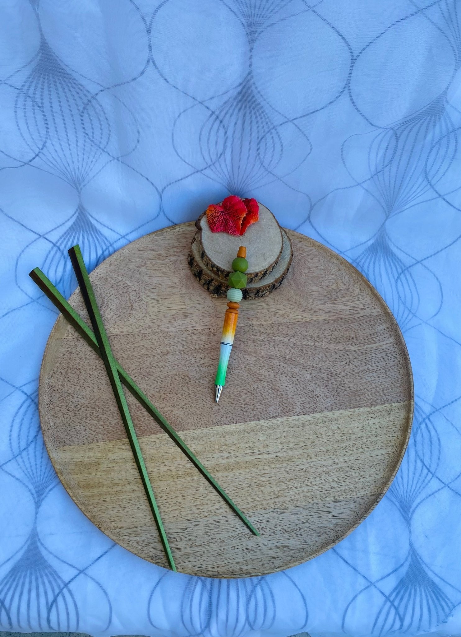 Stylo simple - Mamour Créa