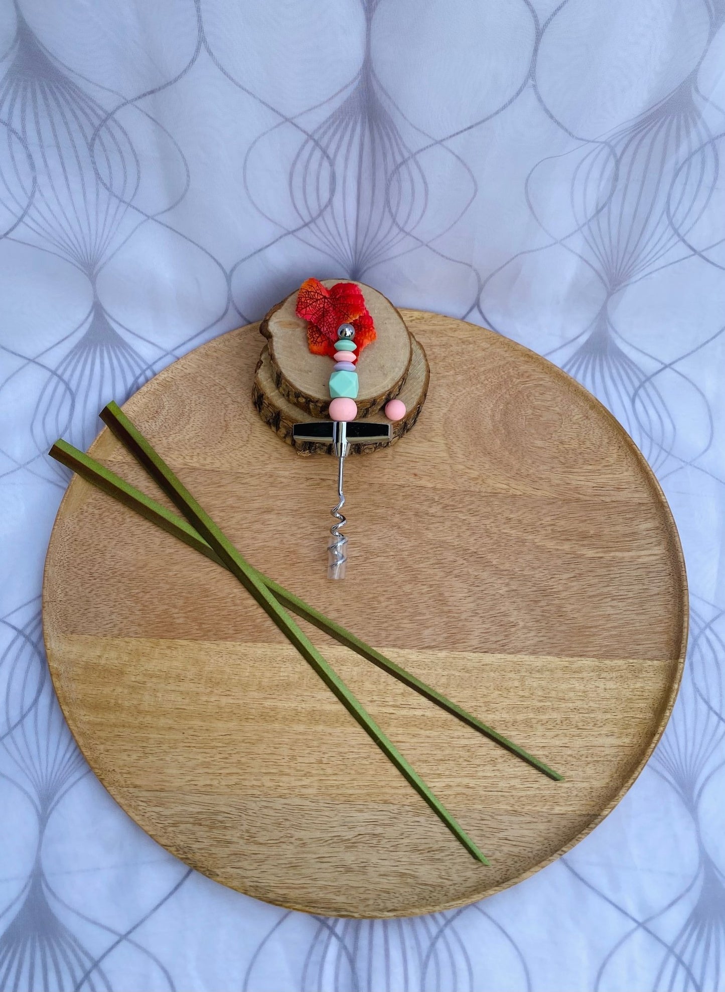 Tire - bouchon - Mamour Créa