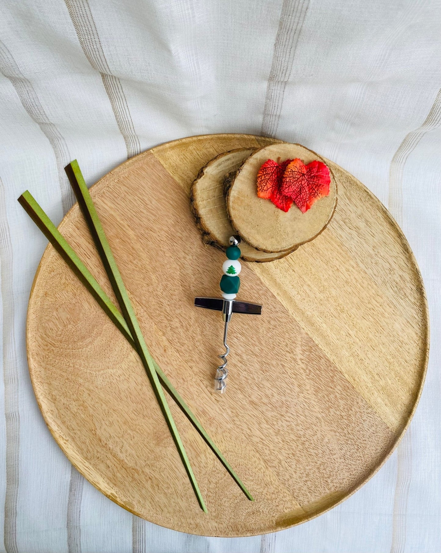 Tire - bouchon - Mamour Créa